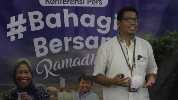 Ramadan, Rumah Zakat Bidik Sejuta Penerima Manfaat Terdampak Pandemi