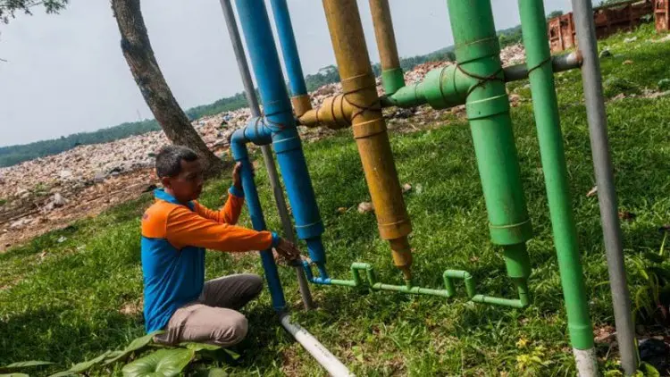 Kementerian ESDM Susun Peta Jalan Pemanfaatan Biogas Berkelanjutan