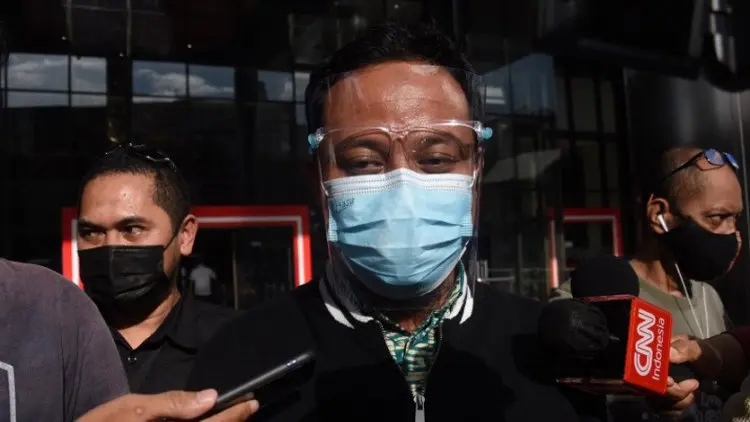 KPK Konfirmasi Andi Sudirman Berbagai Proyek Pengadaan di Sulsel