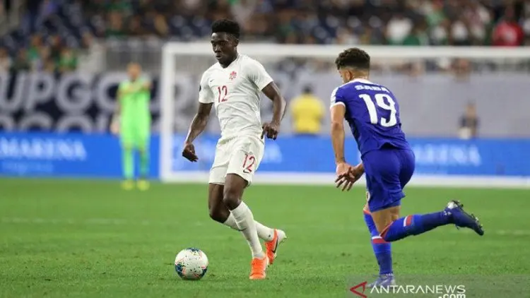 Kanada Bersiap Awali Perjuangan Menuju Piala Dunia