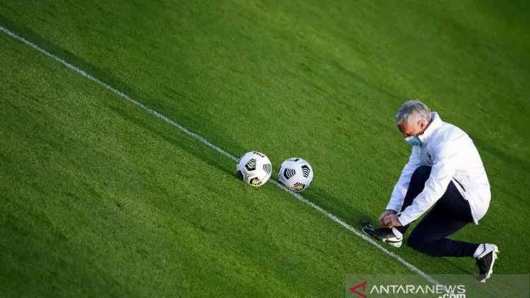 Timnas Prancis Terganggu Lantaran Hotel Langganan Terpapar Covid-19