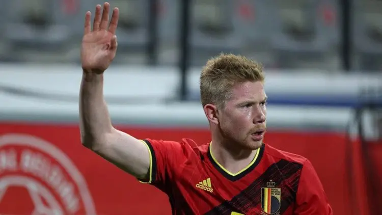 Kevin de Bruyne Belum Diskusikan Menit Bermain di Timnas Belgia