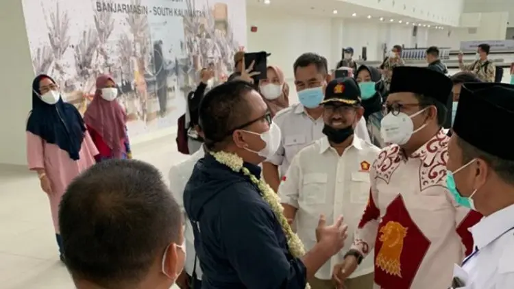 Gerindra Panaskan Lagi Mesin Politik untuk Kemenangan Denny Indrayana