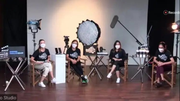 Ini Pemenang Lomba Film Pendek Galaxy Movie Studio