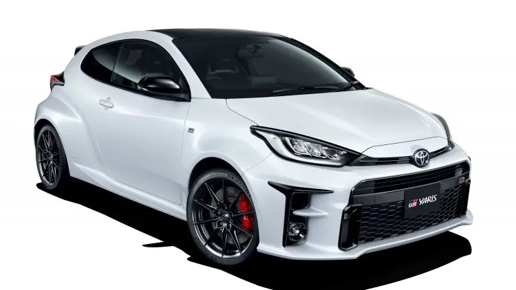 Toyota GR Yaris Segera Hadir di Indonesi
