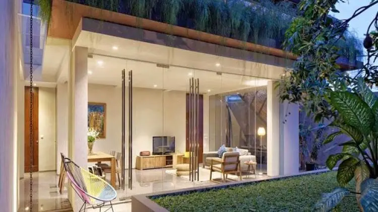Cantik dan Nyaman Meski di Rumah