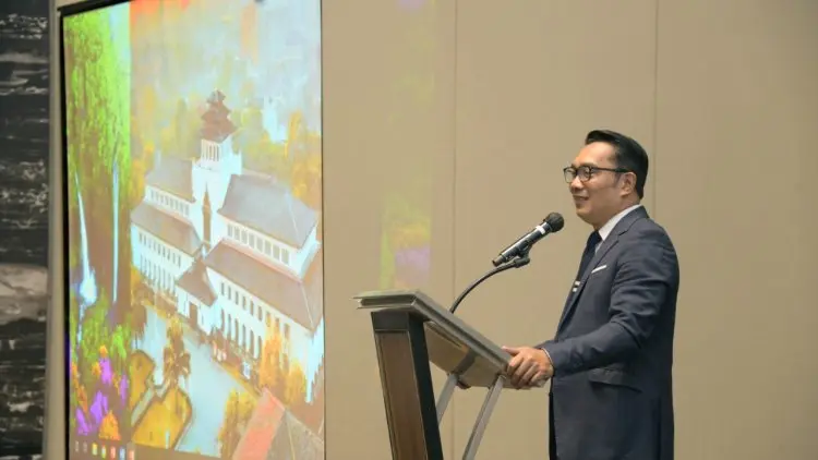 Ridwan Kamil Dorong BUMD Jabar Perkuat Kualitas SDM