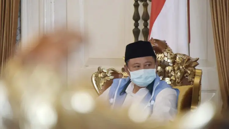 Uu Ruzhanul Ajak Tokoh Agama Wujudkan Jabar Bersih Narkoba