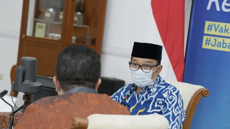 Genjot Vaksinasi , Pemprov Apresiasi Langkah XL Sediakan Sentra Vaksin