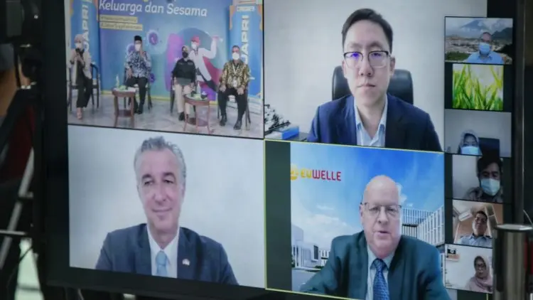 Jabar Targetkan TPPAS Lulut Nambo Beroperasi Mulai Akhir 2021