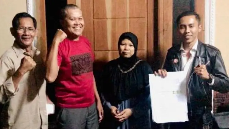 Mahfud Belum Terima Donasi Seutuhnya, Ini Kata Tim Penggalang Dana