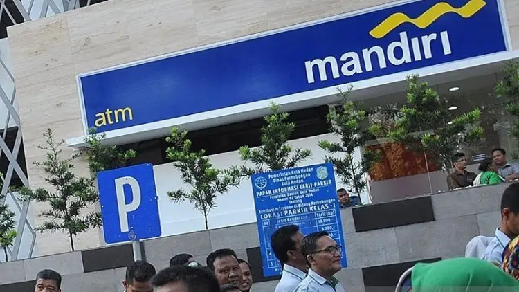 Besok, Bank Mandiri Beri Diskon 77 Persen di McDelivery.
