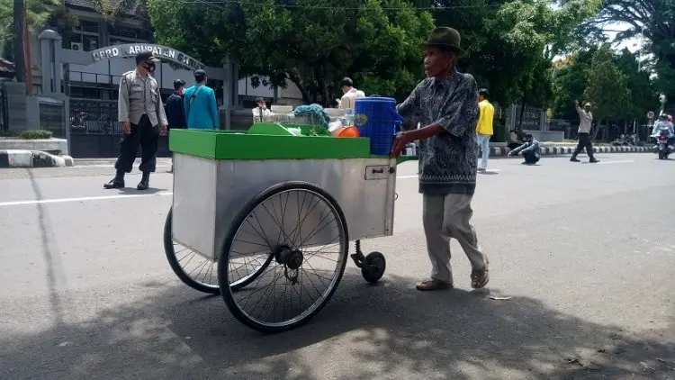 Pertumbuhan Ekonomi di Garut Minus 1,3 Persen