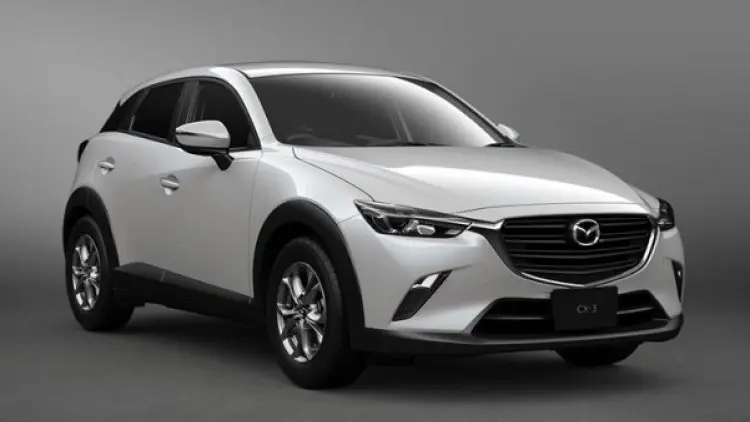 Mazda CX-3 1.5 Hadir di Indonesia Pekan Depan