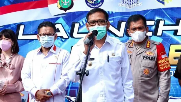 Kota Depok Terapkan Tilang Elektronik, Ini Pesan Buat Warga!