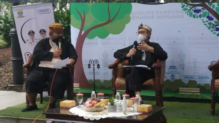 Pemkot Bandung Upayakan 70 Ribu UMKM Dapat BLT