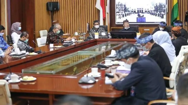 Oded Dukung Pemeriksaan BPK Demi Terwujudnya Bebas KKN