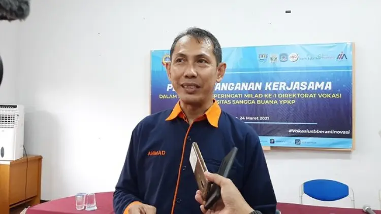 USB YPKP Bandung Jalin Kerja Sama dengan SMK, Perbankan dan UMKM