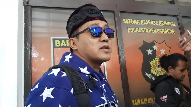 Polisi Gerak Cepat Setelah Rizky Febian Laporkan Teddy Soal Terkait Penggelapan Aset 