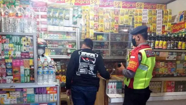 Polresta Bandung Pantau Peredaran Minuman Keras Jelang Ramadan