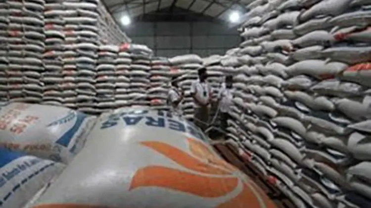 Kemampuan Bulog Serap Hasil Panen Petani Dipertanyakan