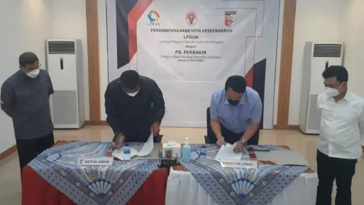 Gandeng LPDUK, Perbakin Makin Percaya Diri Gelar Grand Prix