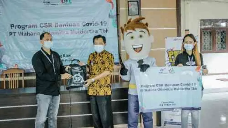 HUT ke-39, WOM Maksimalkan Transformasi Digital