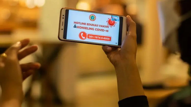 Telkomsel-PPNI Sediakan Layanan Konseling COVID-19