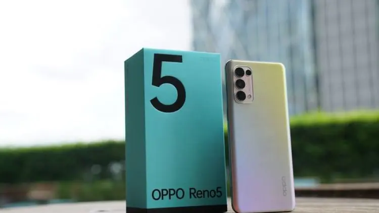 Harga dan Spesifikasi OPPO Reno5 F di Indonesia