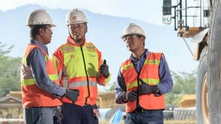 Shell Mantapkan Posisi Penyedia Solusi Teknis