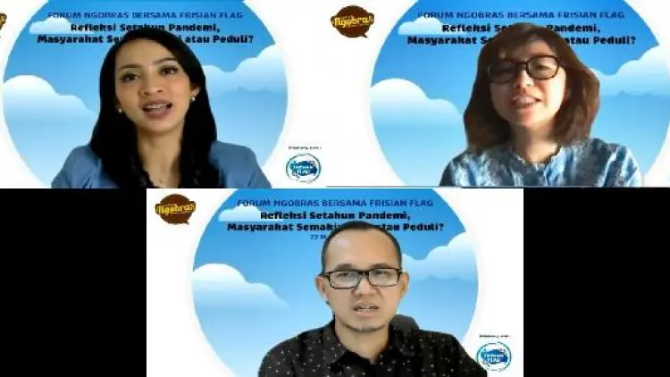 Hadapi Covid-19, Masyarakat alami Pandemic Fatigue