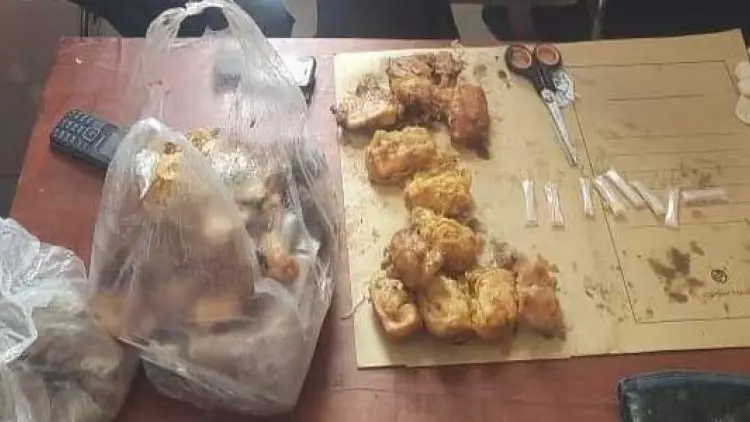 Waspada Sayur Lodeh dan Tahu Berisi Sabu
