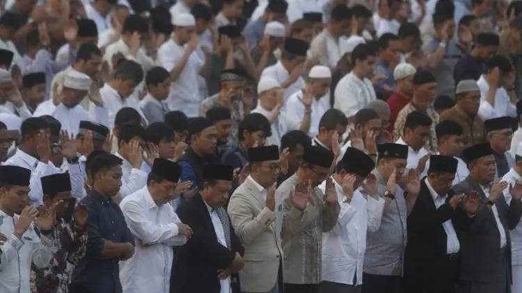 Kapan Baca Doa Iftitah Ketika Tarawih?