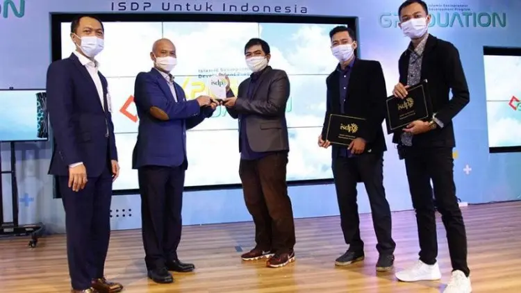 BSI Cetak Wirausahawan Fesyen, Kuliner, Kesehatan via Beasiswa
