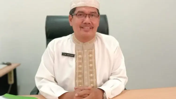 SMAN 10 Bandung Menggelar Dzikir dan Doa Bersama