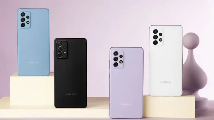 Your Awesome Smart Living: Galaxy A72 Bikin Konektivitas Smart & Awesome