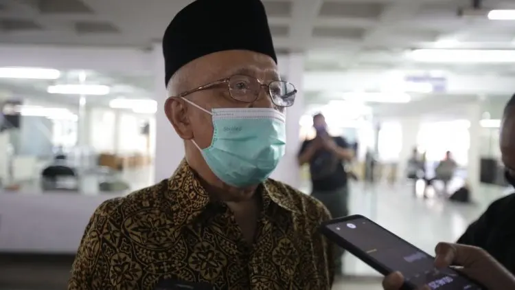 Muslim Wajib Tahun Nih, MUI Jelaskan Vaksin di Bulan Ramadan Tidak Membatalkan Puasa