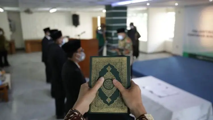 Oded Minta Pengurus Baru Baznas Tumbuhkan Kepercayaan Masyarakat