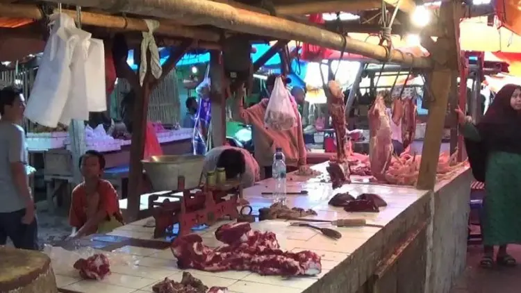 Pemkab Bekasi Pastikan Stok Bahan Pokok Aman Jelang Ramadan