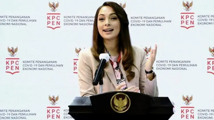 Juru Bicara: Indonesia 10 Besar Negara dengan Vaksinasi Terbanyak
