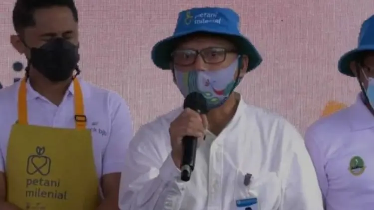 BI Prediksi Jabar Jadi Basis Petani Milenial Berbasis Teknologi