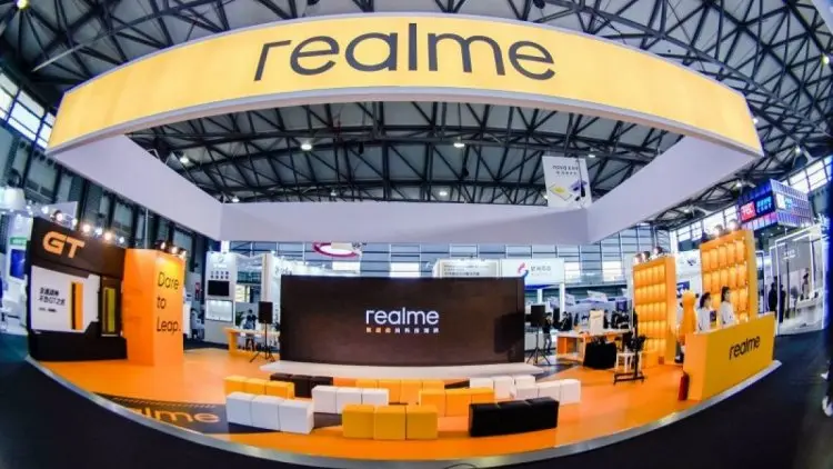 Realme Resmikan Lima Official Store di Lima Kota