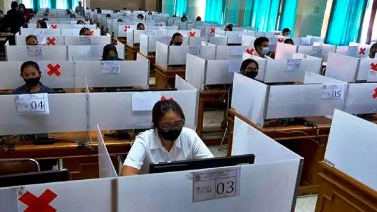 Begini Alur Pendaftaran SBMPTN 2021