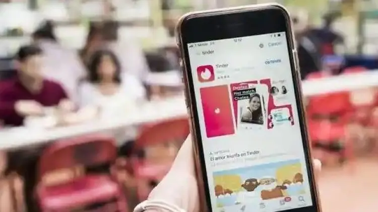 Tinder: Masa Depan Dunia Kencan Itu Fleksibel