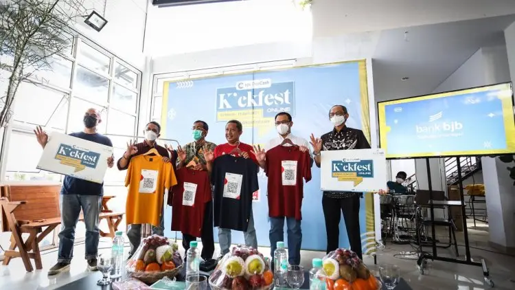 BJB Digicash Kickfest 2021 Menjadi Inspirasi Pemilihan Ekonomi