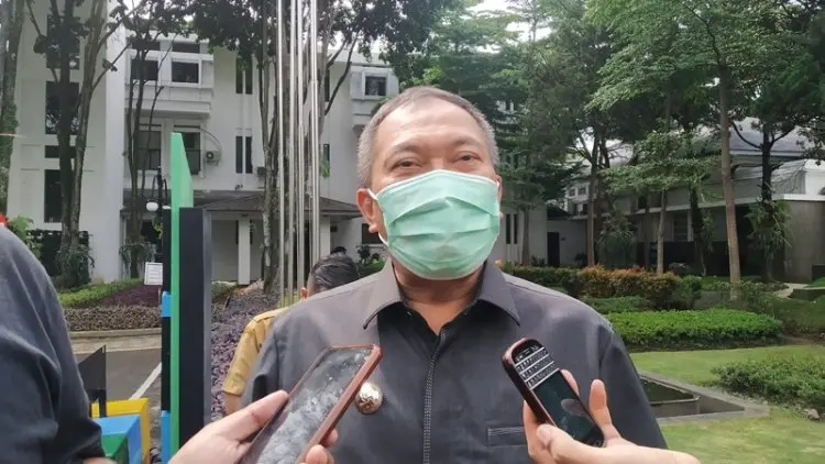 Oded Ajak Warga Matikan Listrik Selama Satu Jam Malam Ini