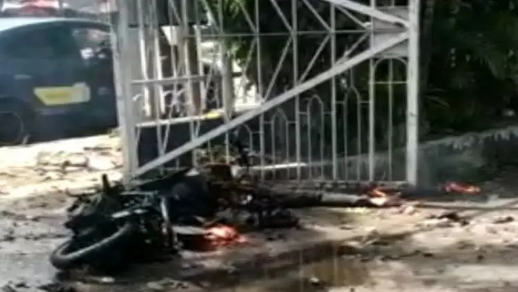 Tel-U Prihatin Terkait Bom Bunuh Diri di Gereja Katedral