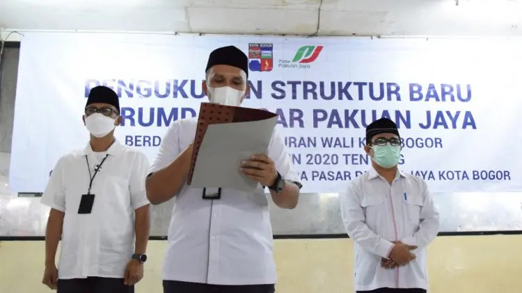 Tunggu Eksekusi Pemkot, PPJ Siap Kelola Pasar Tekum