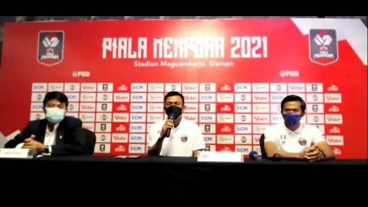 Persita Klaim Sudah Mengetahui Karakter Bermain Persib