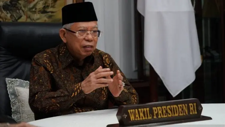 Wapres Sebut Teknologi Digital Bantu Bangsa Lewati Masa Sulit Pandemi